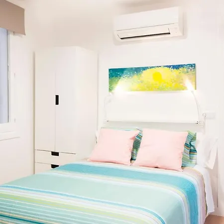 Apartmán San Marcos Toledo